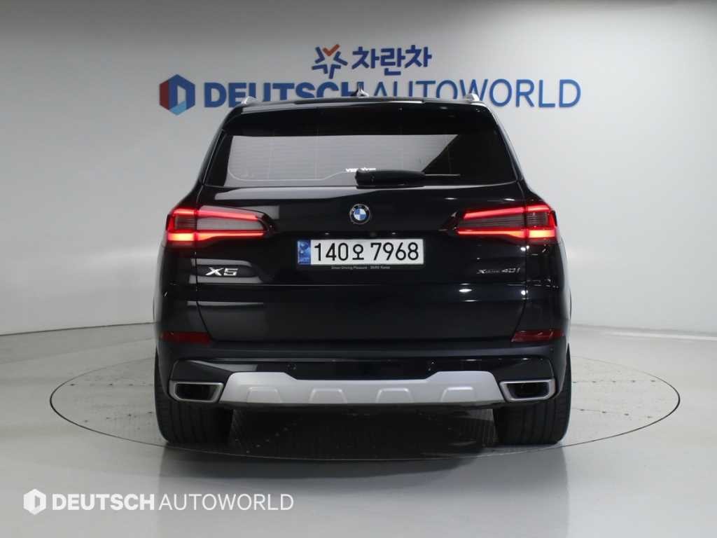BMW X5 X5 (G05) xDrive 40i xLine 이미지 4