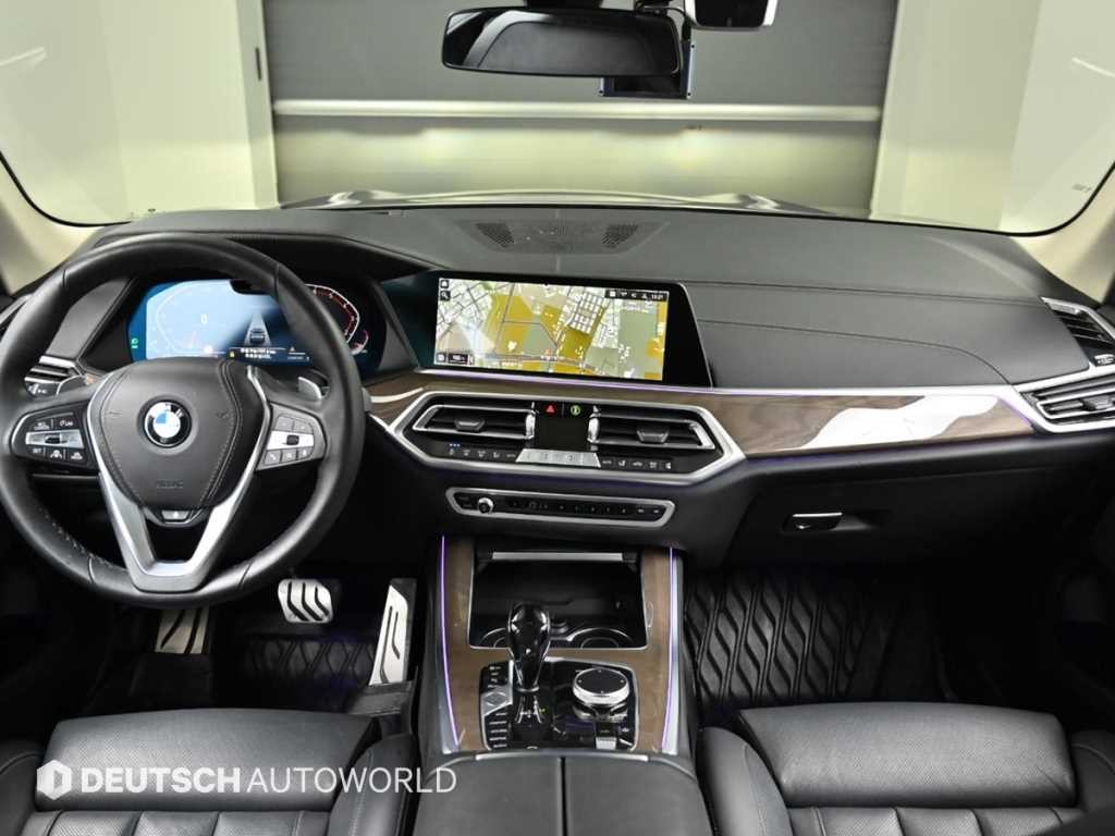 BMW X5 X5 (G05) xDrive 40i xLine 이미지 7