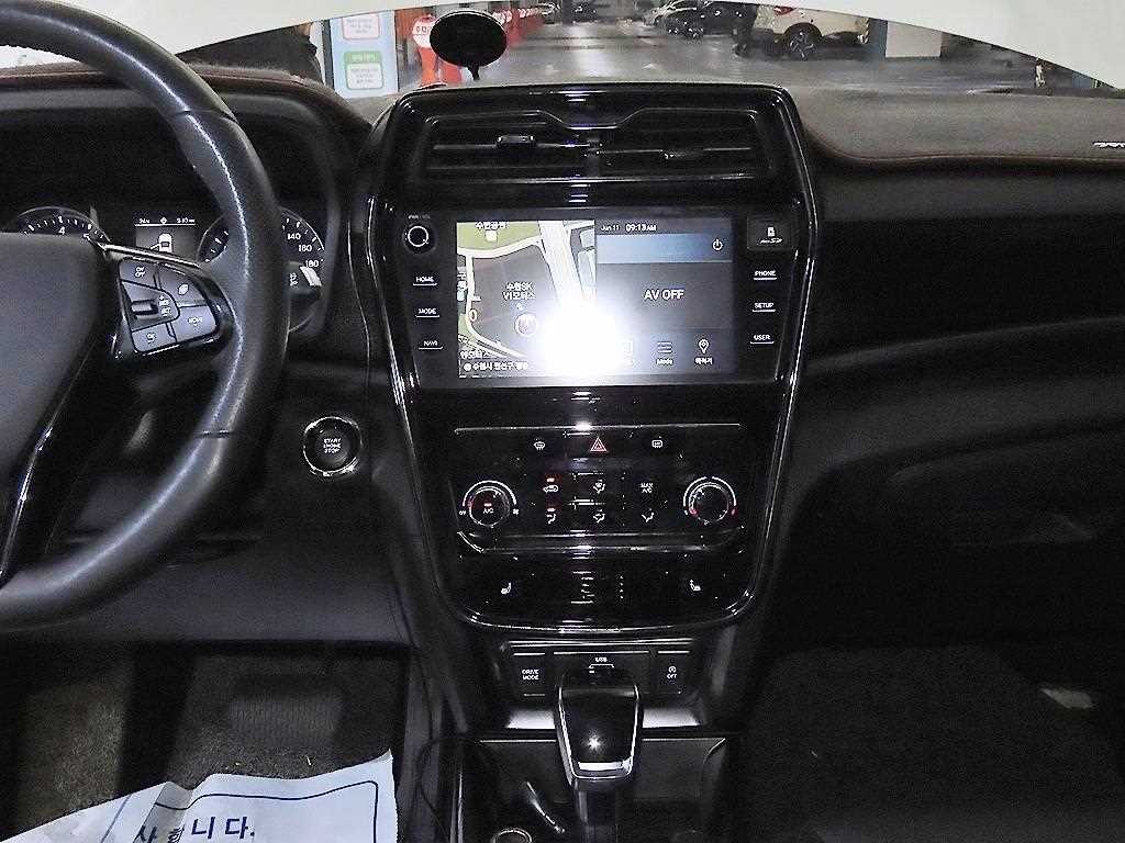 KG모빌리티(쌍용) 티볼리 베리 뉴 티볼리 2WD 가솔린 1.5 V5 이미지 11