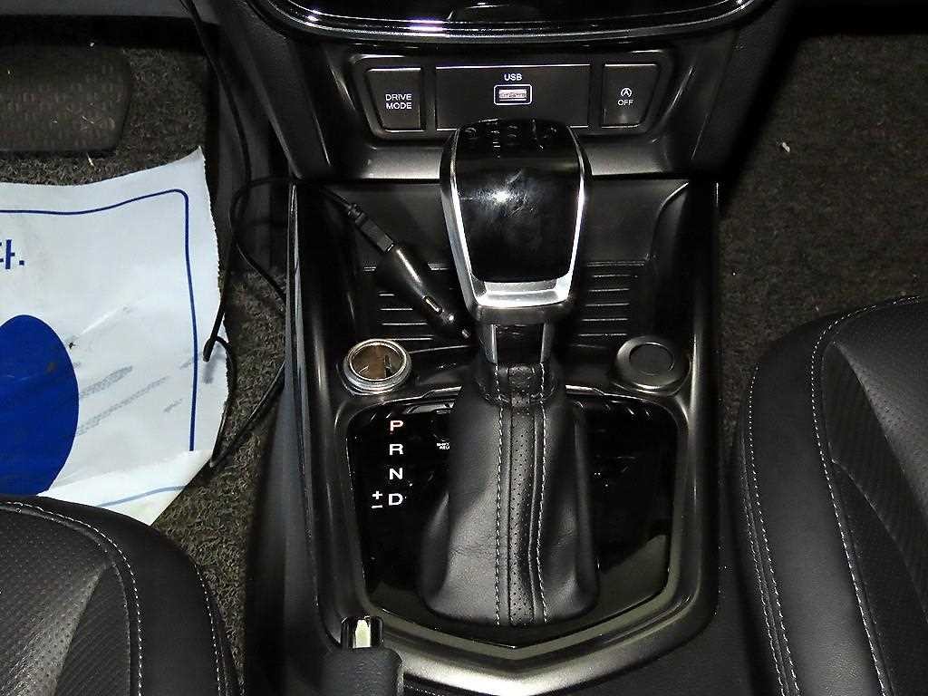 KG모빌리티(쌍용) 티볼리 베리 뉴 티볼리 2WD 가솔린 1.5 V5 이미지 12