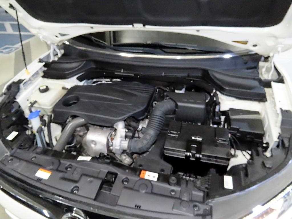 KG모빌리티(쌍용) 티볼리 베리 뉴 티볼리 2WD 가솔린 1.5 V5 이미지 19