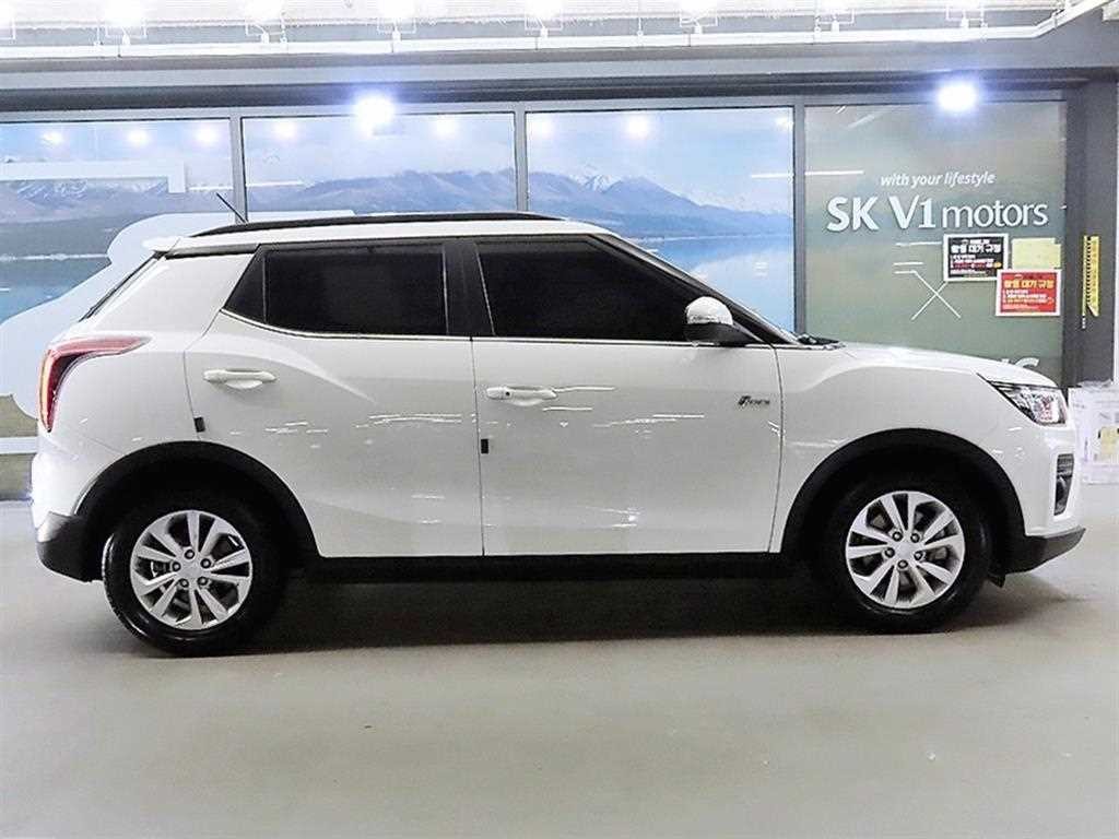 KG모빌리티(쌍용) 티볼리 베리 뉴 티볼리 2WD 가솔린 1.5 V5 이미지 3