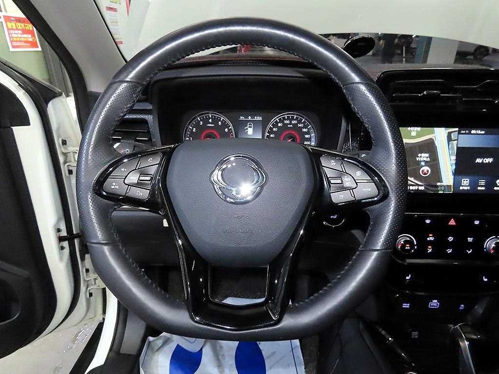 KG모빌리티(쌍용) 티볼리 베리 뉴 티볼리 2WD 가솔린 1.5 V5 이미지 8
