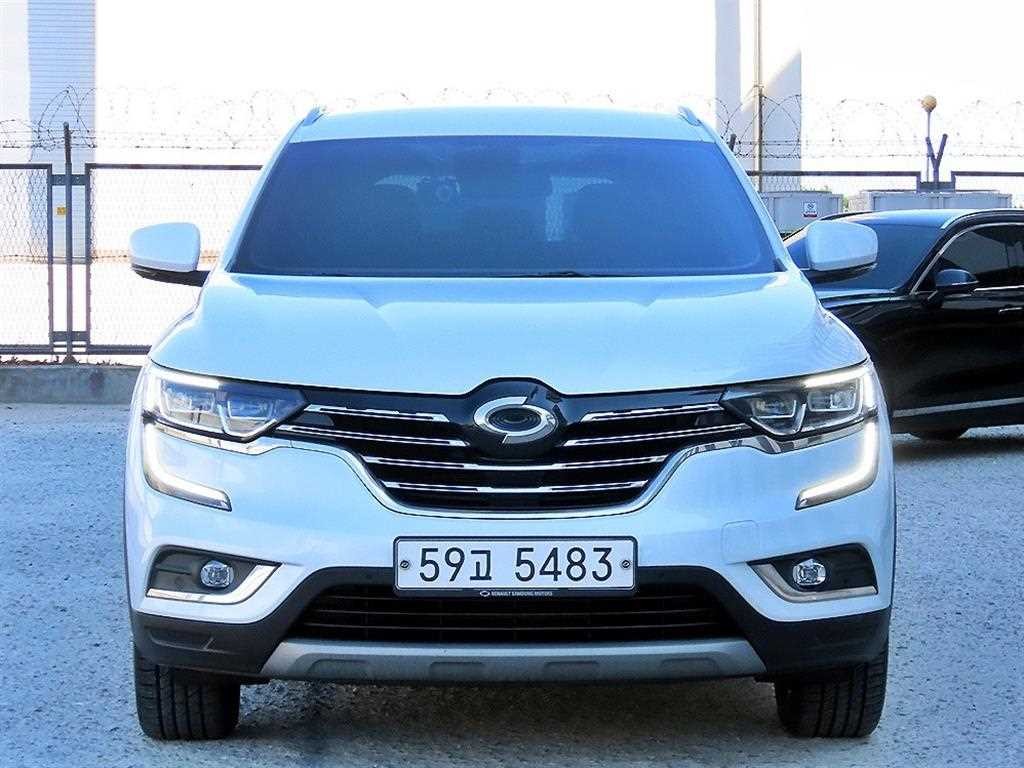 르노코리아(삼성) QM6 가솔린 2WD RE 시그니처 이미지 1