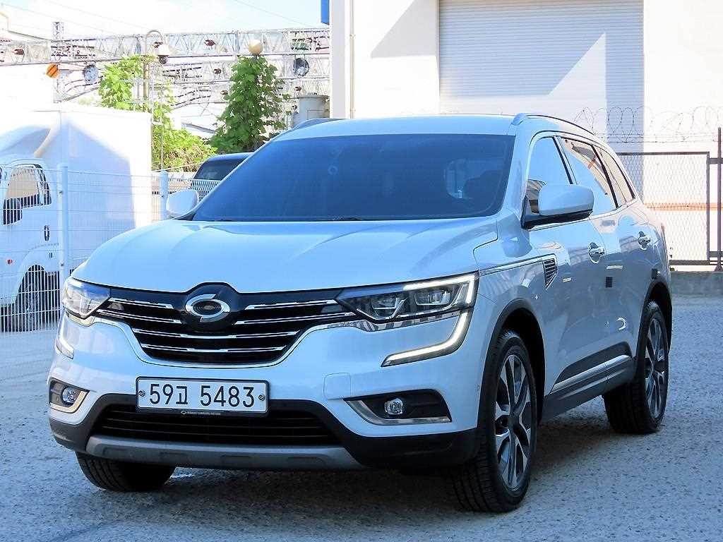 르노코리아(삼성) QM6 가솔린 2WD RE 시그니처 이미지 2