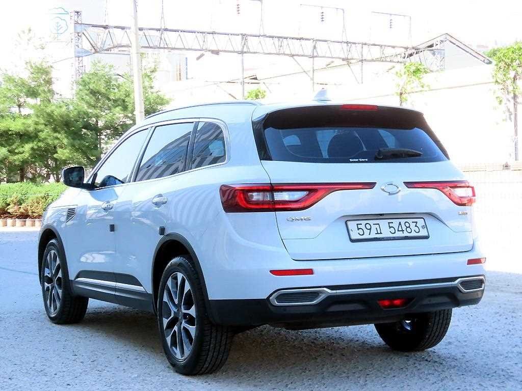 르노코리아(삼성) QM6 가솔린 2WD RE 시그니처 이미지 3