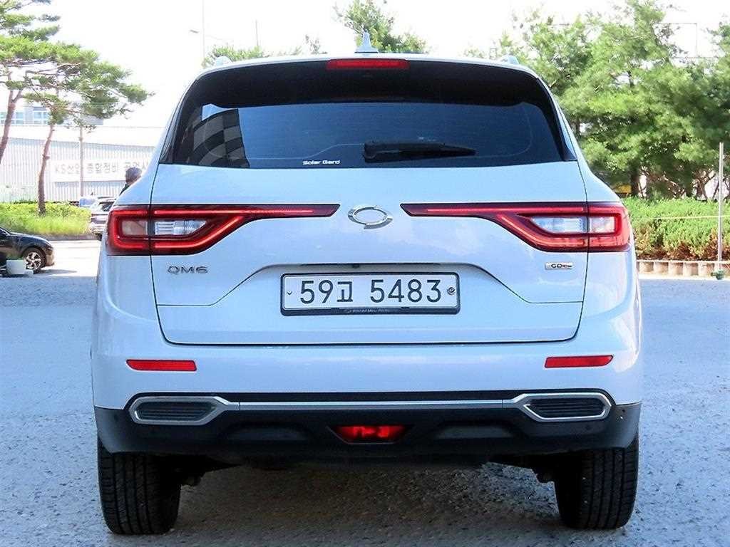 르노코리아(삼성) QM6 가솔린 2WD RE 시그니처 이미지 4