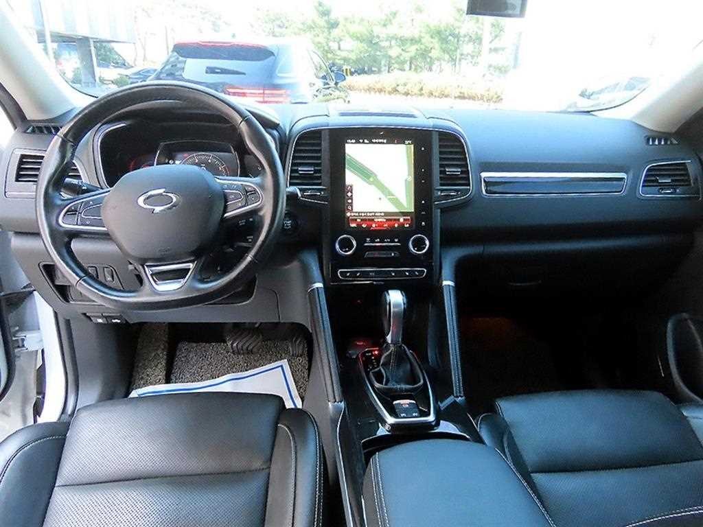 르노코리아(삼성) QM6 가솔린 2WD RE 시그니처 이미지 7