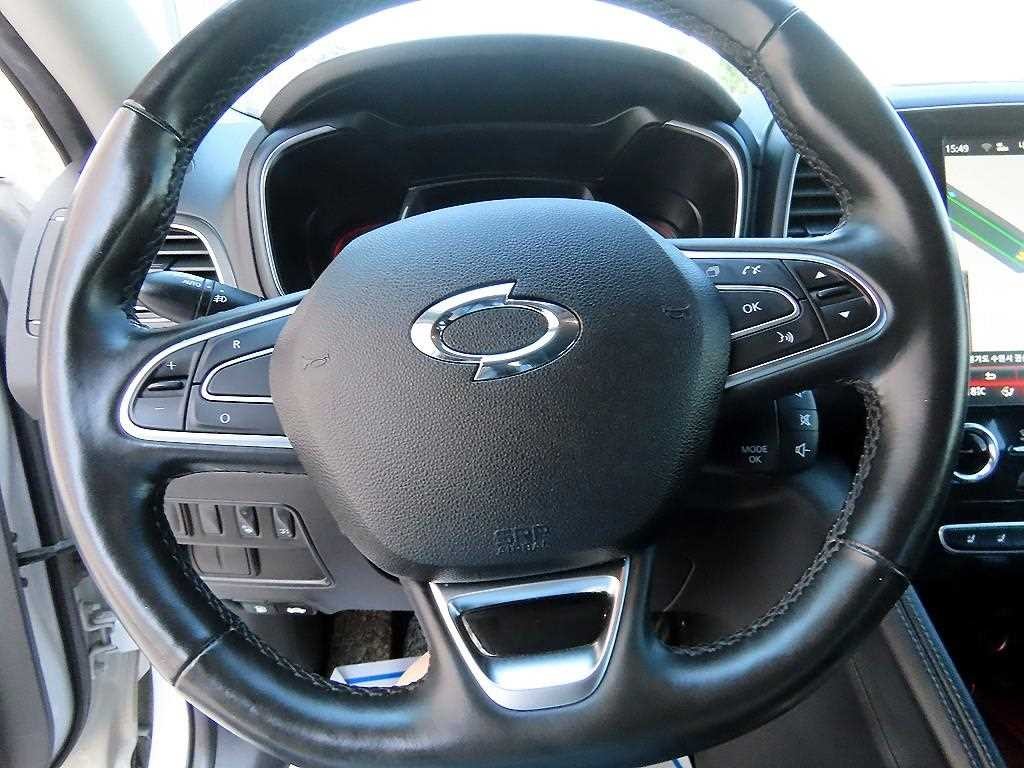 르노코리아(삼성) QM6 가솔린 2WD RE 시그니처 이미지 8