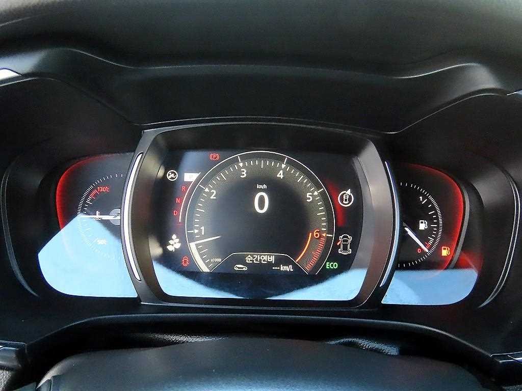 르노코리아(삼성) QM6 가솔린 2WD RE 시그니처 이미지 9