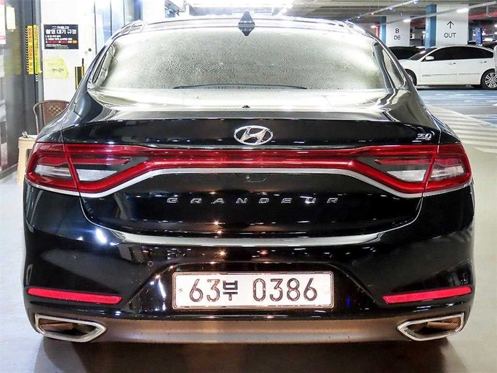 현대 그랜저 그랜저 IG 3.0 GDI 익스클루시브 스페셜 이미지 6