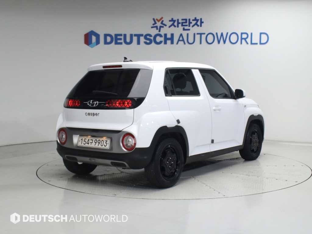 현대 캐스퍼 1.0 가솔린 모던 이미지 2