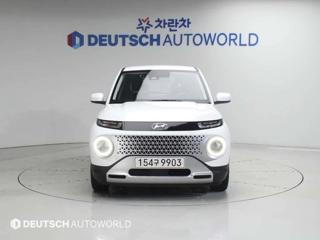 현대 캐스퍼 1.0 가솔린 모던 이미지 3