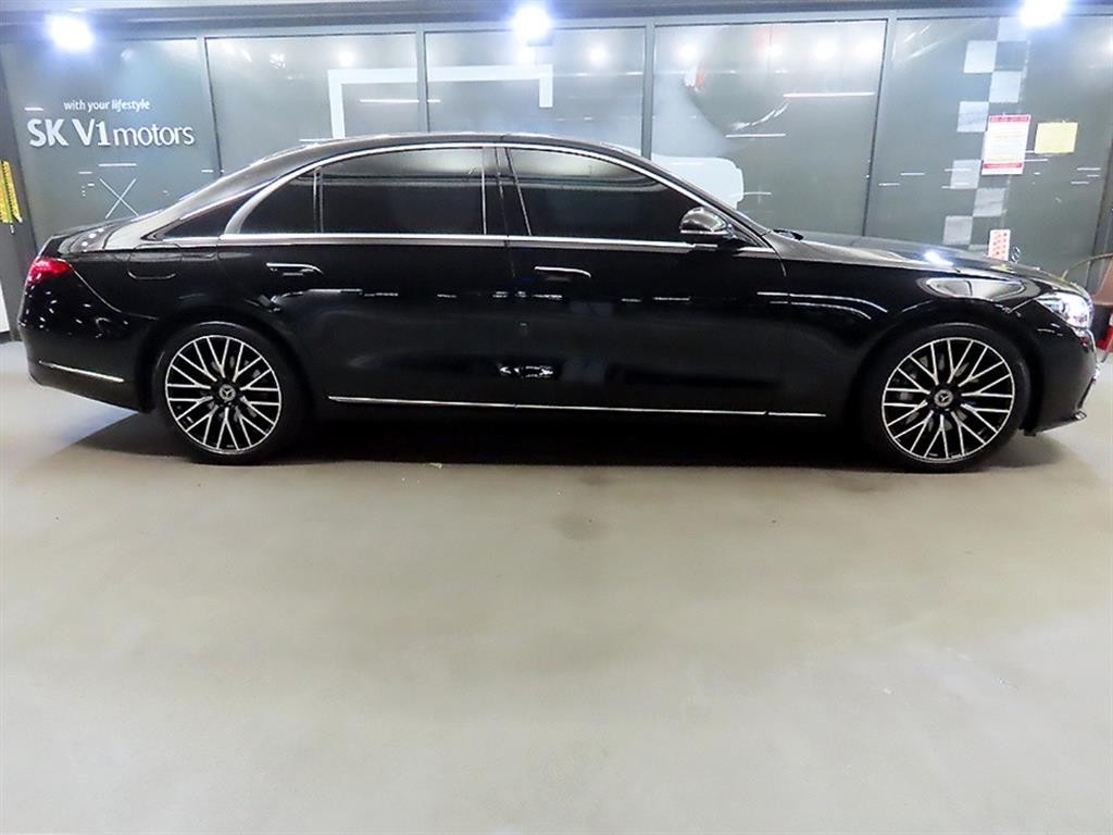 벤츠 S 클래스 S클래스-W223 S450L 4MATIC 이미지 3