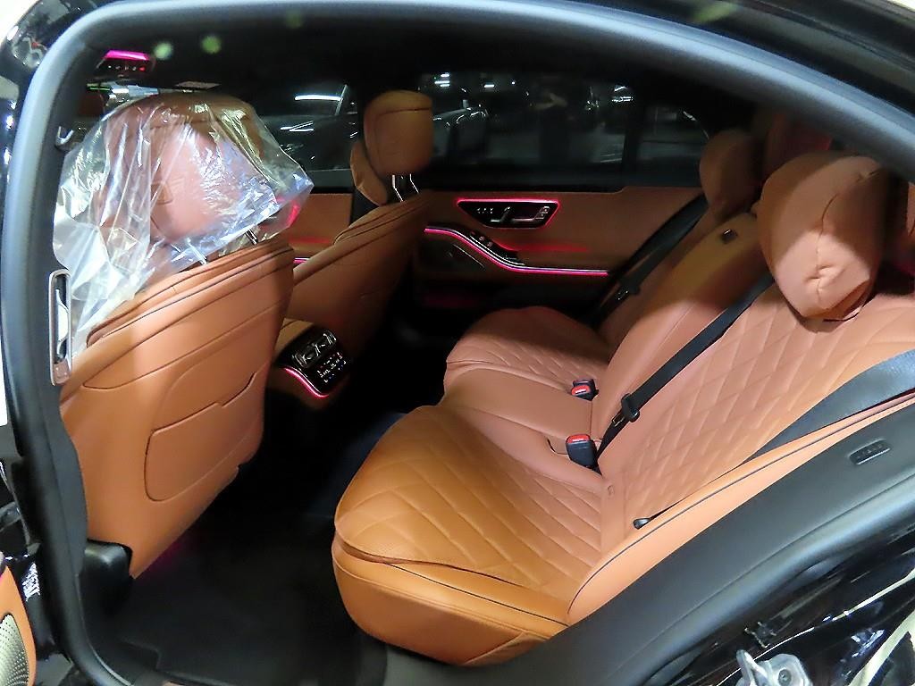 벤츠 S 클래스 S클래스-W223 S450L 4MATIC 이미지 7