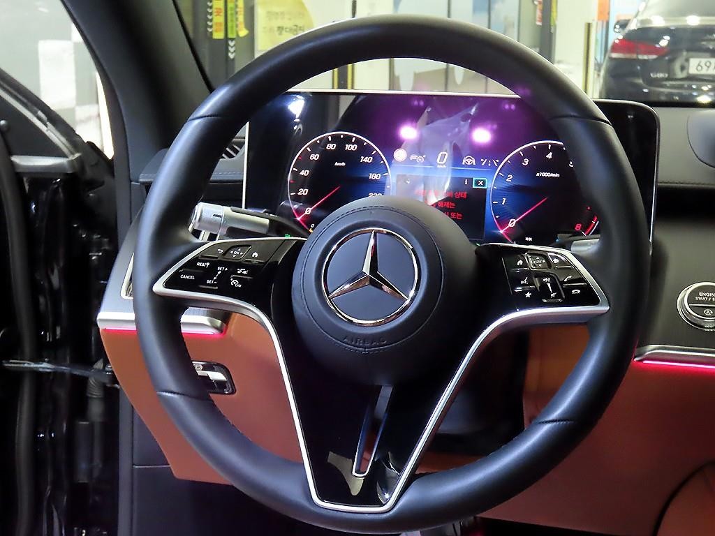 벤츠 S 클래스 S클래스-W223 S450L 4MATIC 이미지 8
