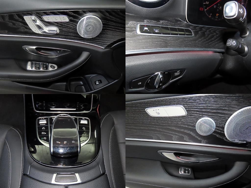 벤츠 E 클래스 E-클래스 W213 E300 4MATIC 아방가르드 이미지 17