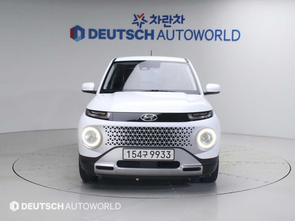 현대 캐스퍼 1.0 가솔린 모던 이미지 3