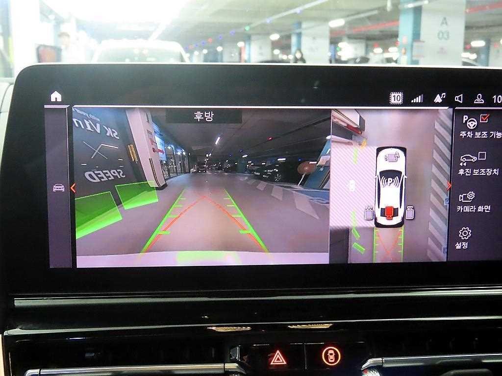BMW 8시리즈 8시리즈 (G15) M850i xDrive 그란 쿠페 이미지 15