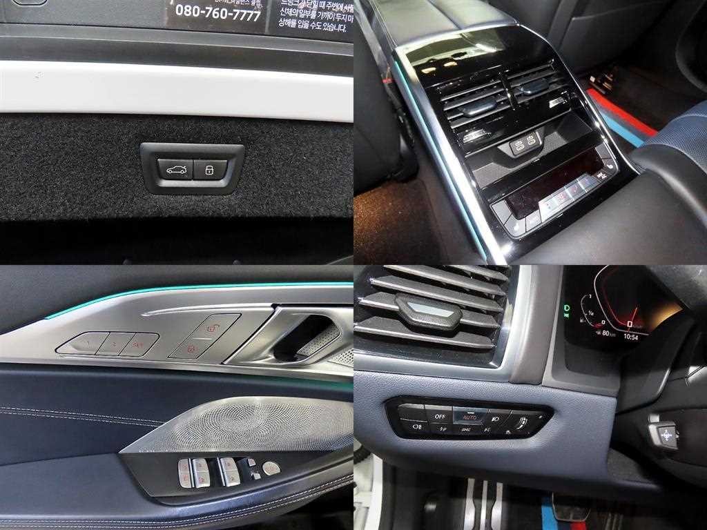 BMW 8시리즈 8시리즈 (G15) M850i xDrive 그란 쿠페 이미지 18