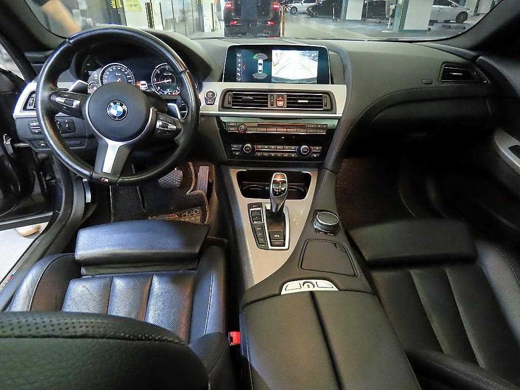 BMW 6시리즈 6시리즈 (F12) 640 그란쿠페 d xDrive M 스포츠 그란쿠페 이미지 10