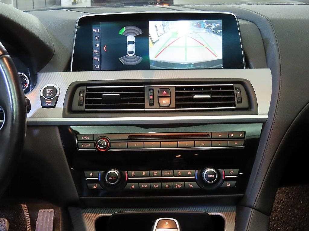 BMW 6시리즈 6시리즈 (F12) 640 그란쿠페 d xDrive M 스포츠 그란쿠페 이미지 11