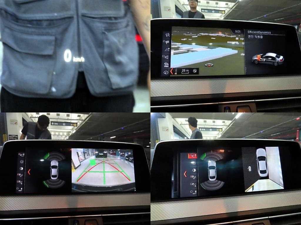 BMW 6시리즈 6시리즈 (F12) 640 그란쿠페 d xDrive M 스포츠 그란쿠페 이미지 18