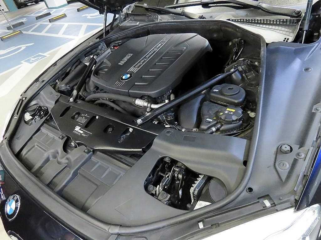 BMW 6시리즈 6시리즈 (F12) 640 그란쿠페 d xDrive M 스포츠 그란쿠페 이미지 19