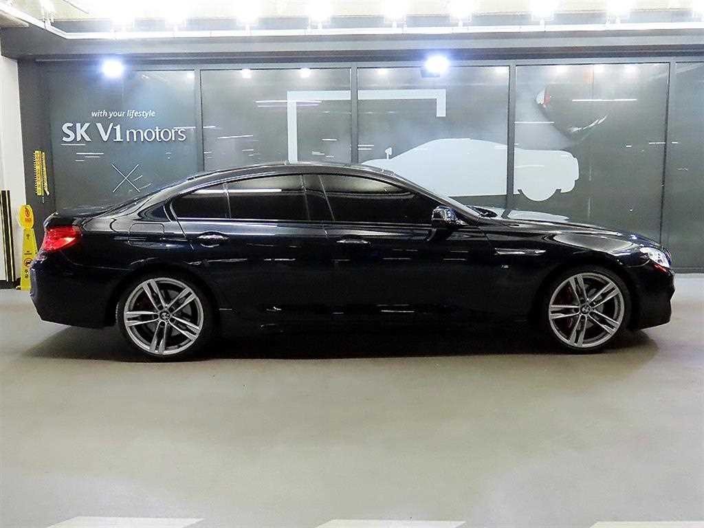BMW 6시리즈 6시리즈 (F12) 640 그란쿠페 d xDrive M 스포츠 그란쿠페 이미지 3