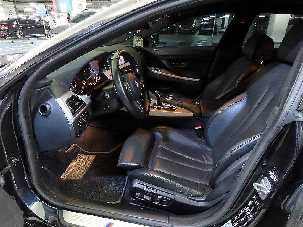 BMW 6시리즈 6시리즈 (F12) 640 그란쿠페 d xDrive M 스포츠 그란쿠페 이미지 6