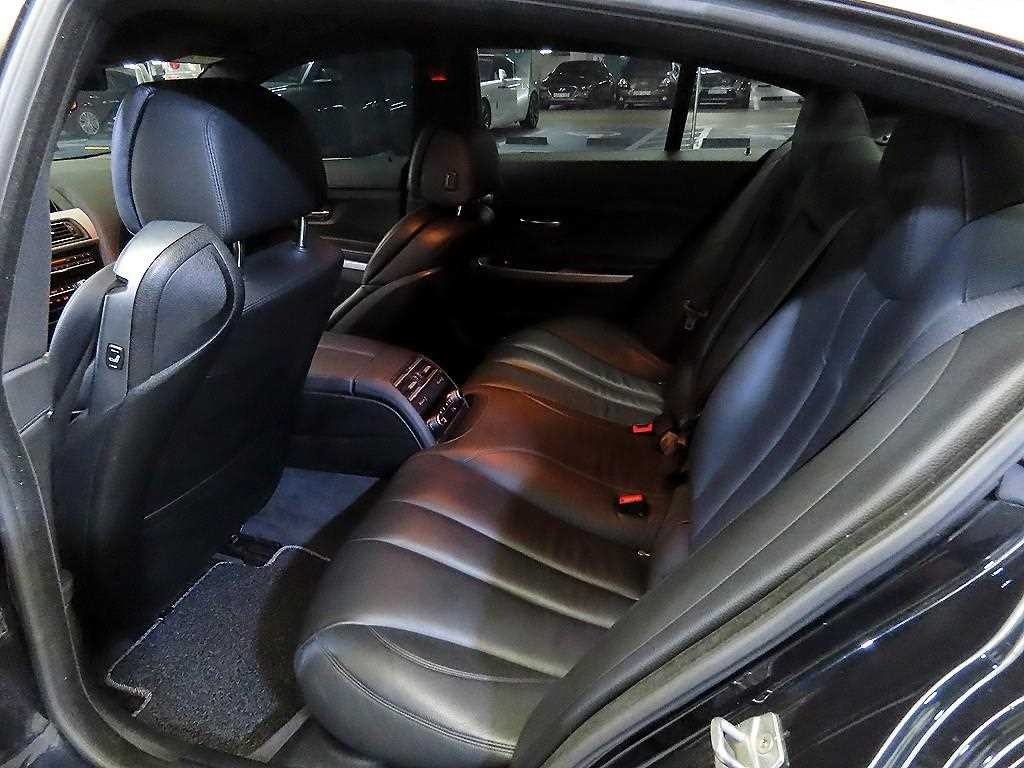 BMW 6시리즈 6시리즈 (F12) 640 그란쿠페 d xDrive M 스포츠 그란쿠페 이미지 7