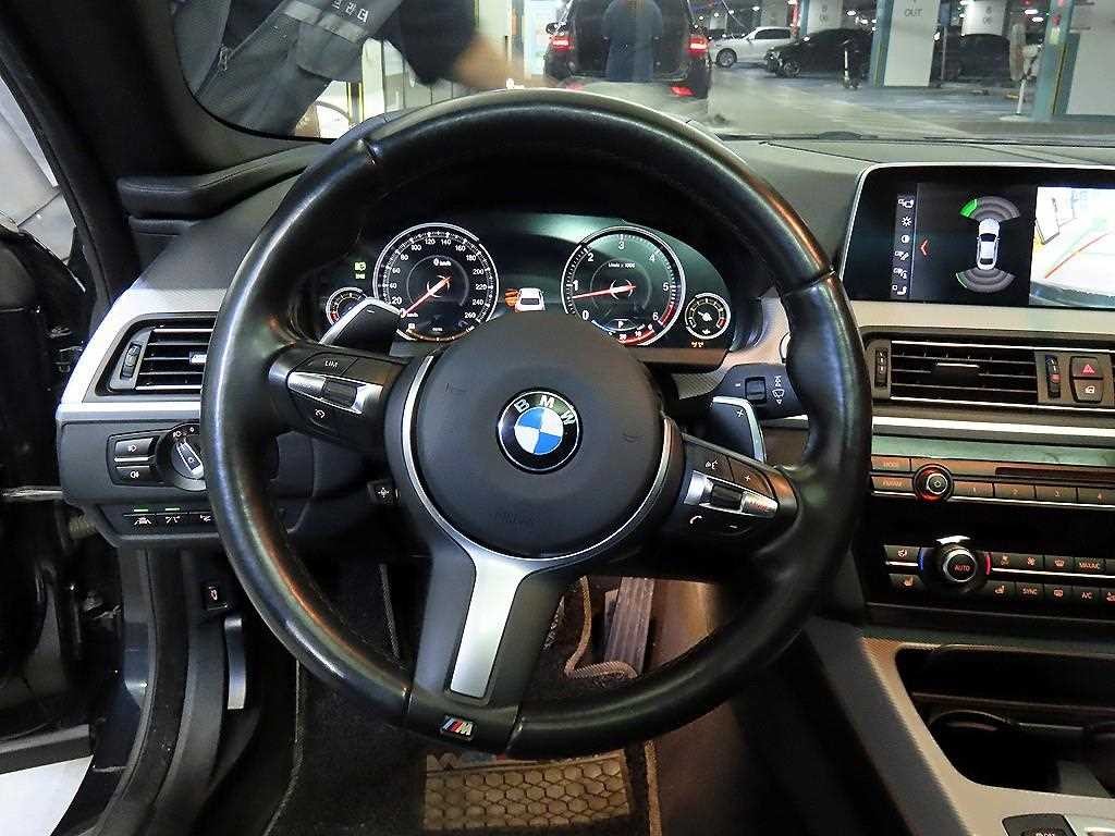 BMW 6시리즈 6시리즈 (F12) 640 그란쿠페 d xDrive M 스포츠 그란쿠페 이미지 8
