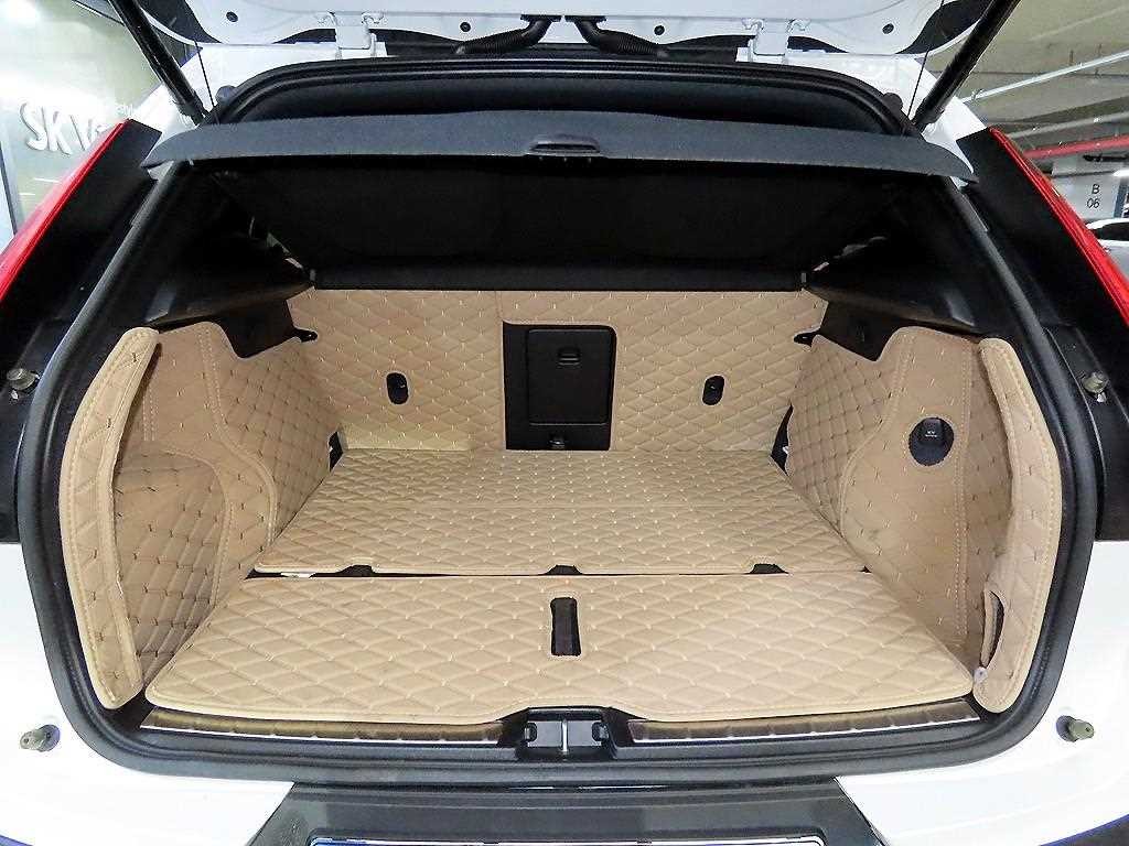 볼보 XC40 B4 AWD 인스크립션 이미지 17