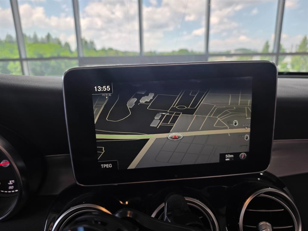 벤츠 C 클래스 C클래스 W205 C200 카브리올레 이미지 10