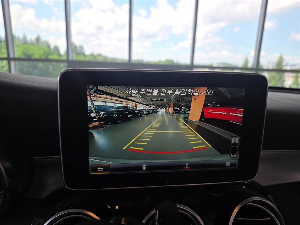 벤츠 C 클래스 C클래스 W205 C200 카브리올레 이미지 11