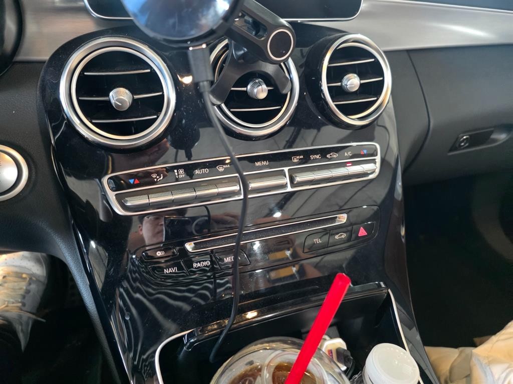 벤츠 C 클래스 C클래스 W205 C200 카브리올레 이미지 12