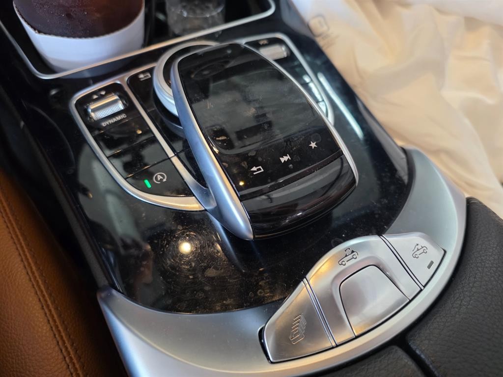 벤츠 C 클래스 C클래스 W205 C200 카브리올레 이미지 13