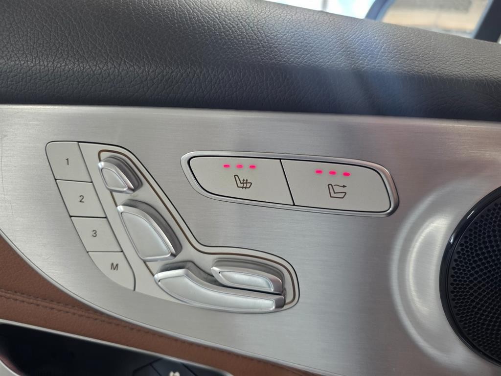 벤츠 C 클래스 C클래스 W205 C200 카브리올레 이미지 14