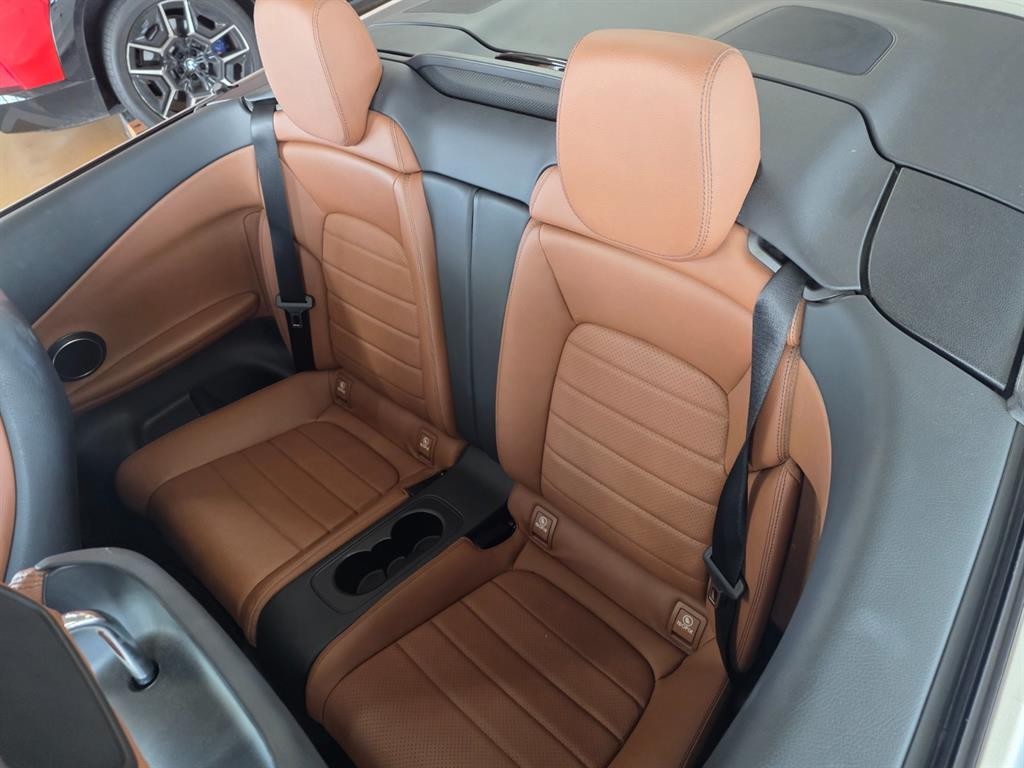 벤츠 C 클래스 C클래스 W205 C200 카브리올레 이미지 7