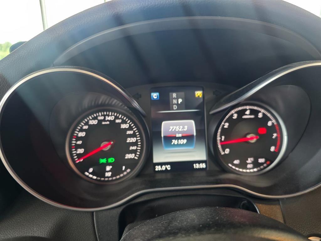 벤츠 C 클래스 C클래스 W205 C200 카브리올레 이미지 8