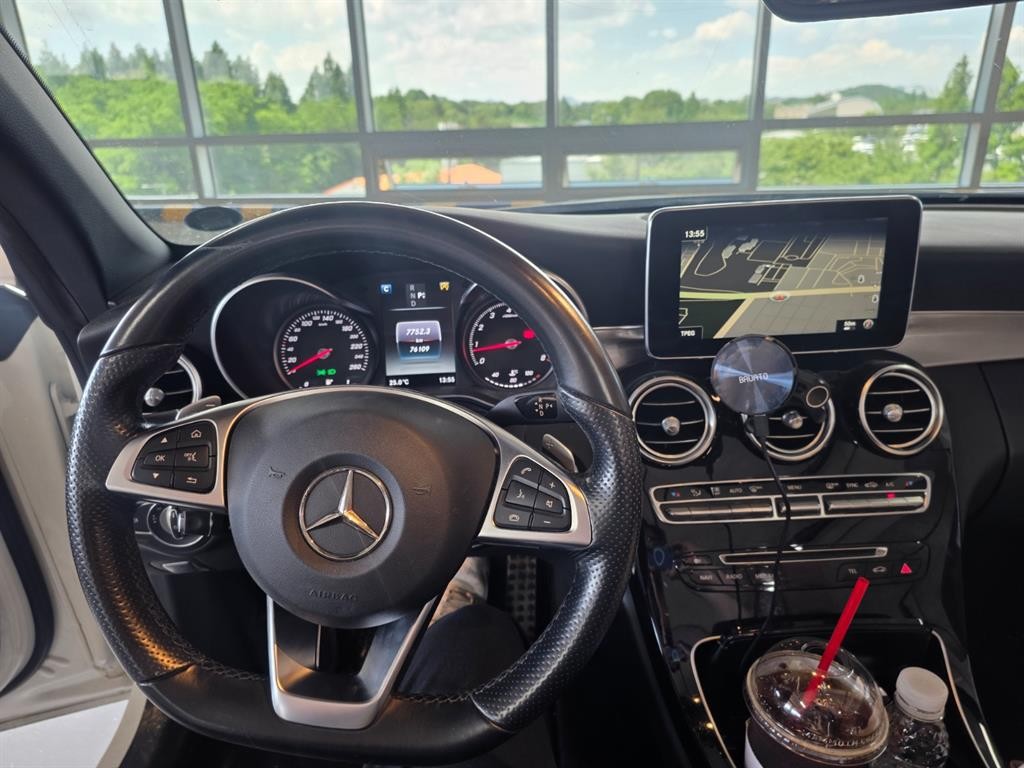 벤츠 C 클래스 C클래스 W205 C200 카브리올레 이미지 9