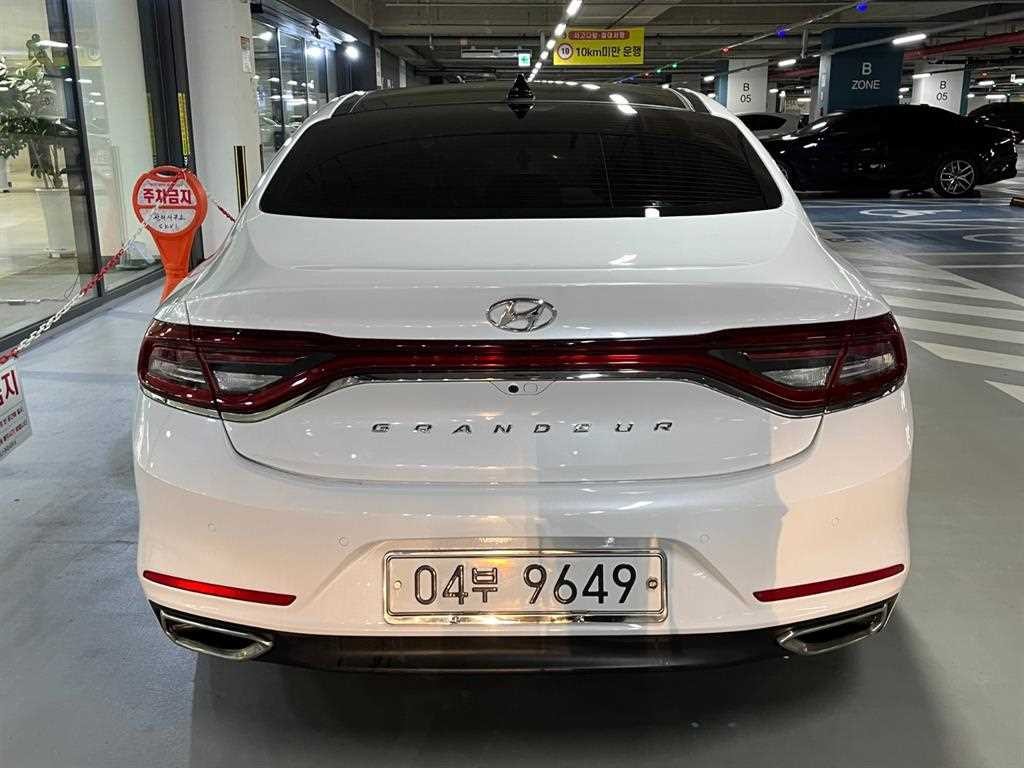 현대 그랜저 그랜저 IG 2.4 GDI 프리미엄 이미지 5