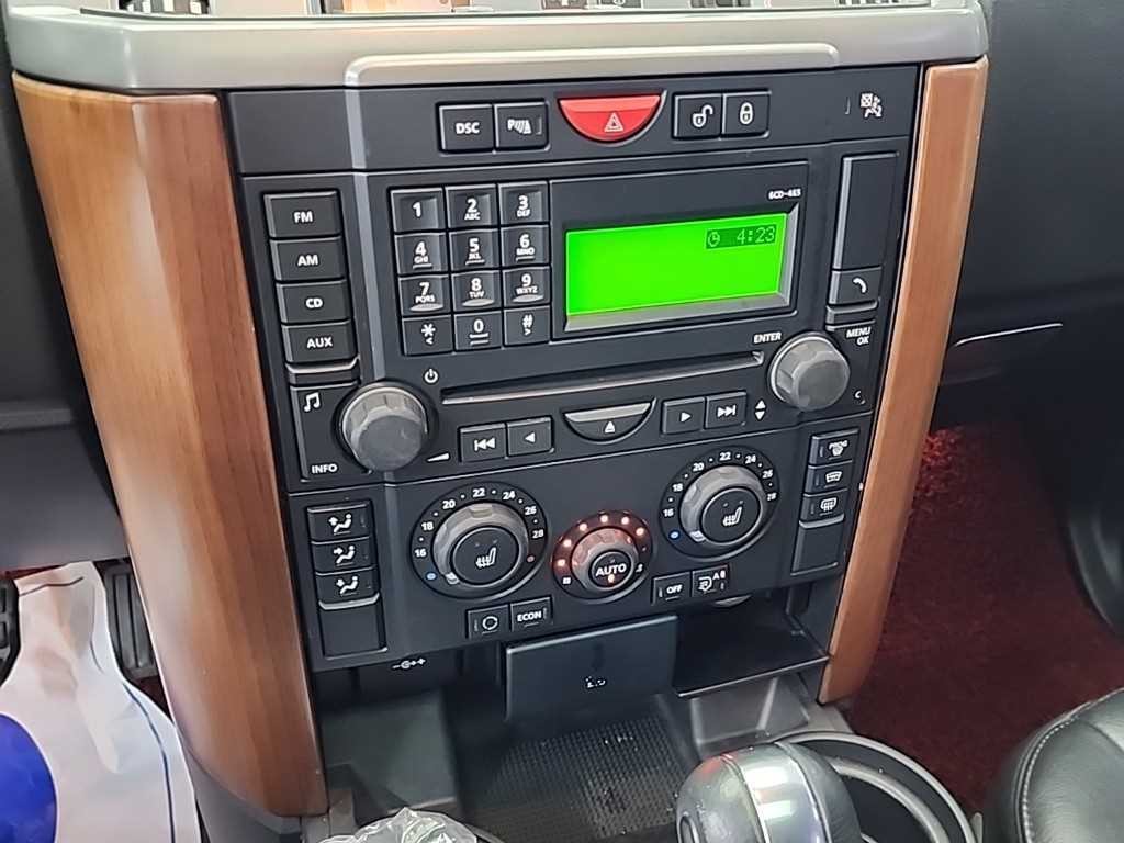 랜드로버 디스커버리 디스커버리3 2.7 TDV6 HSE 이미지 10
