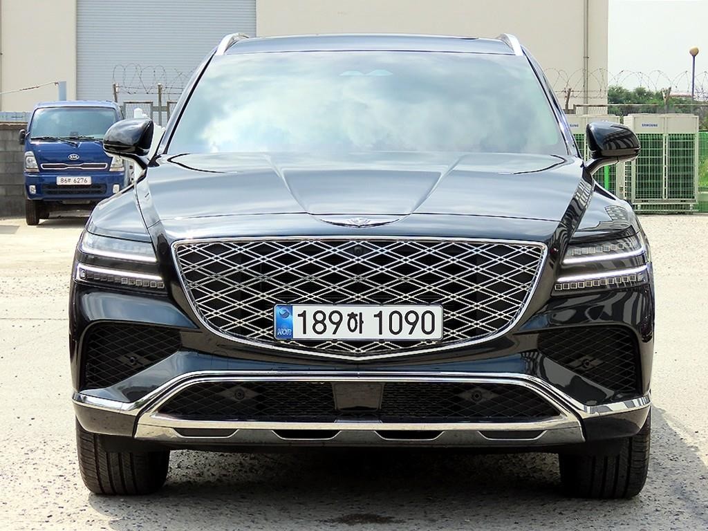 제네시스 GV80 가솔린 2.5T AWD 이미지 1