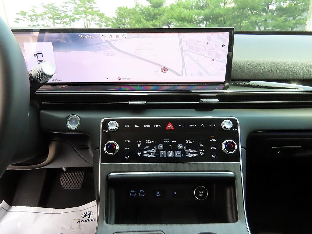 제네시스 GV80 가솔린 2.5T AWD 이미지 12