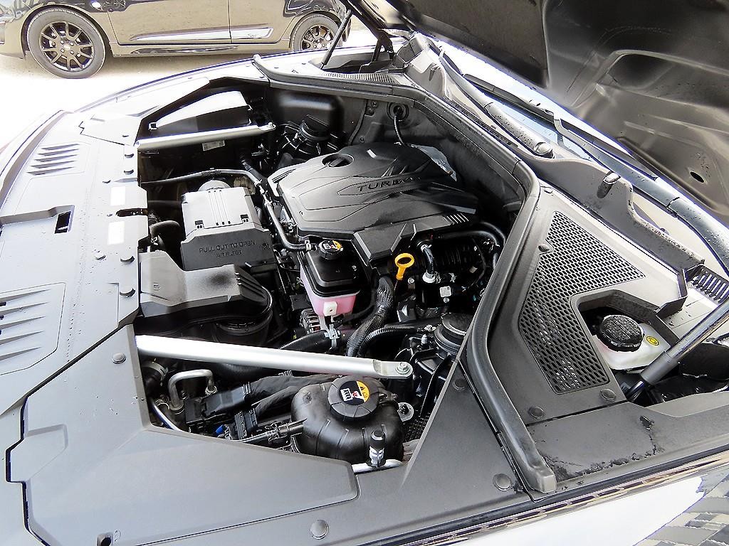 제네시스 GV80 가솔린 2.5T AWD 이미지 19