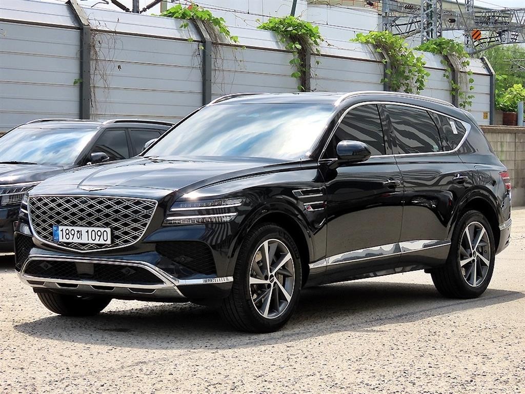 제네시스 GV80 가솔린 2.5T AWD 이미지 2