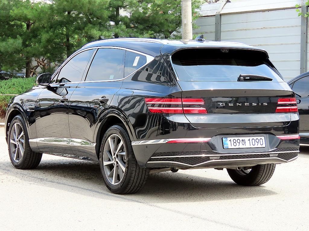 제네시스 GV80 가솔린 2.5T AWD 이미지 3