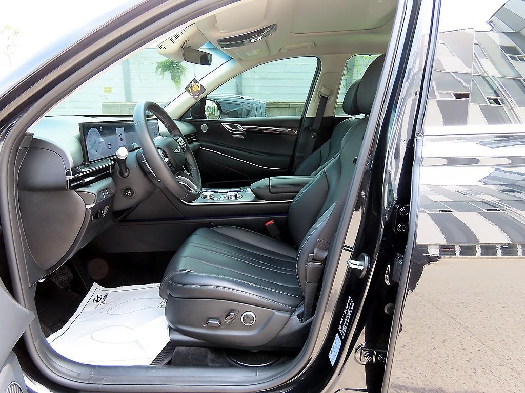 제네시스 GV80 가솔린 2.5T AWD 이미지 5