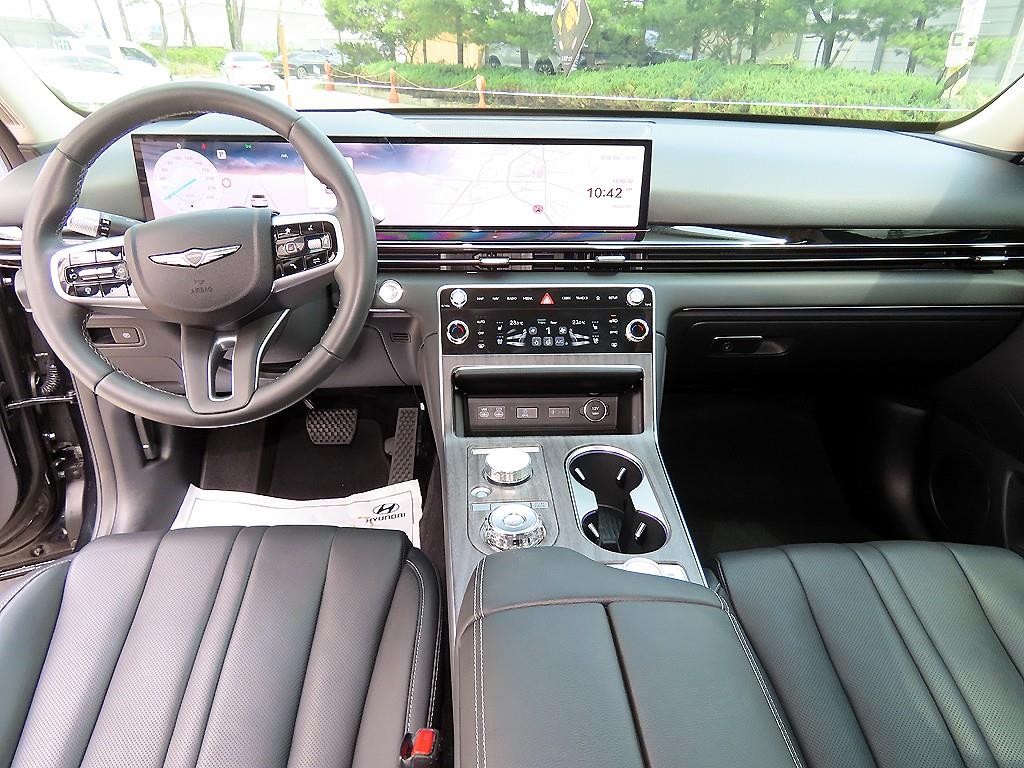 제네시스 GV80 가솔린 2.5T AWD 이미지 7
